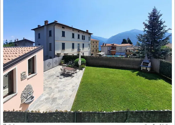 Дом отдыха Casa Alice Con Bellissimo Giardino E Bbq