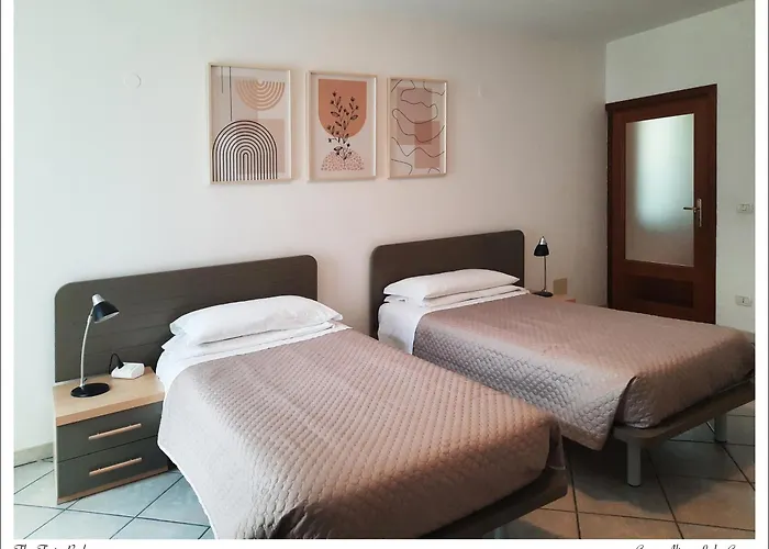 Casa Alice Con Bellissimo Giardino E Bbq Дом отдыха *