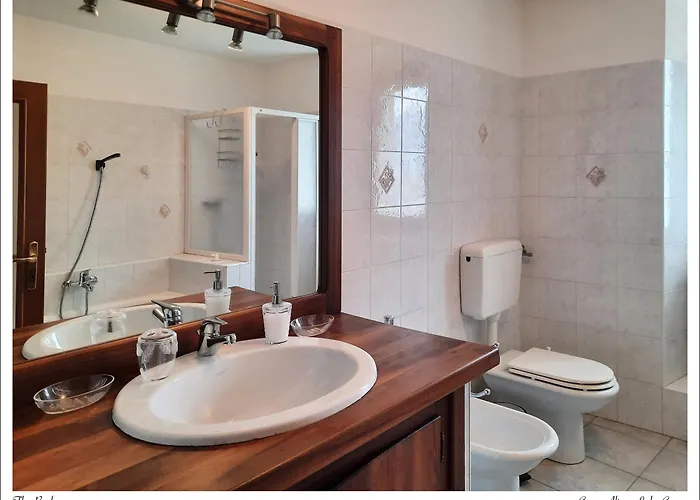 Casa Alice Con Bellissimo Giardino E Bbq * Кремия