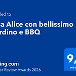 Casa Alice Con Bellissimo Giardino E Bbq