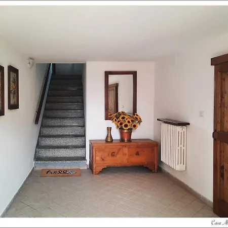 Casa Alice Con Bellissimo Giardino, Wi-Fi E Bbq. *