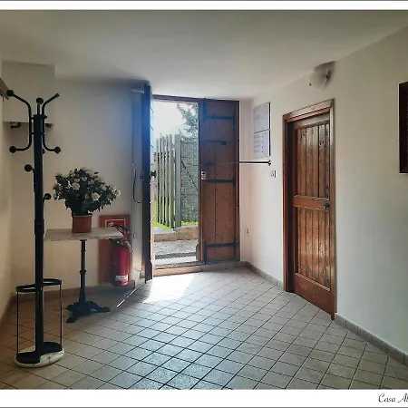 Nyaraló Casa Alice Con Bellissimo Giardino E Bbq