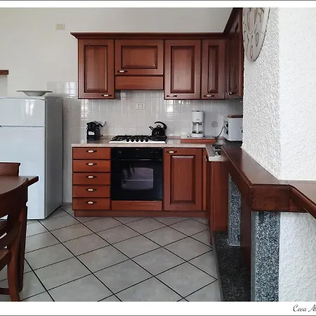 Casa Alice Con Bellissimo Giardino, Wi-Fi E Bbq. Cremia