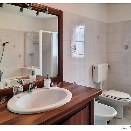 Casa Alice Con Bellissimo Giardino, Wi-Fi E Bbq. * Cremia