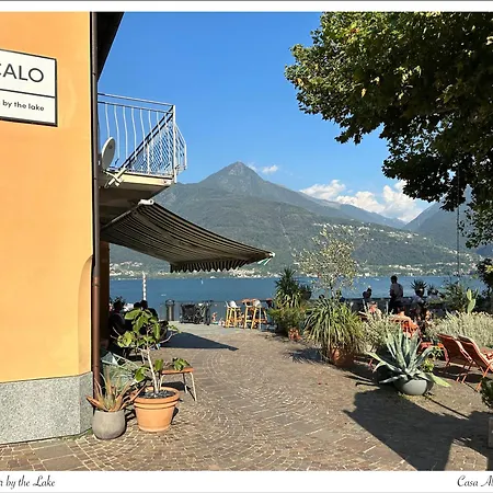 Сasa de vacaciones Casa Alice Con Bellissimo Giardino, Wi-Fi E Bbq. *