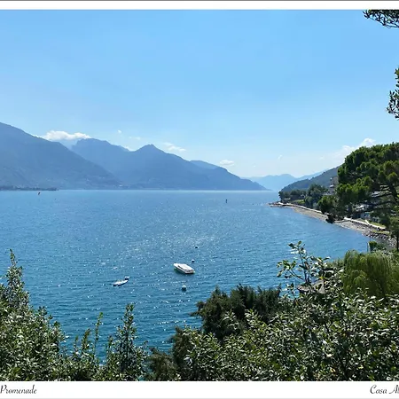 Casa Alice Con Bellissimo Giardino E Bbq Cremia