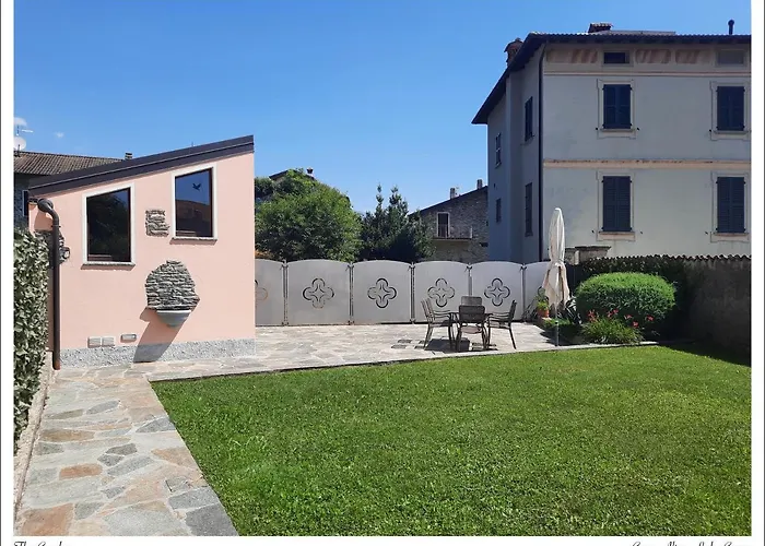Prázdninový dům Casa Alice Con Bellissimo Giardino E Bbq *