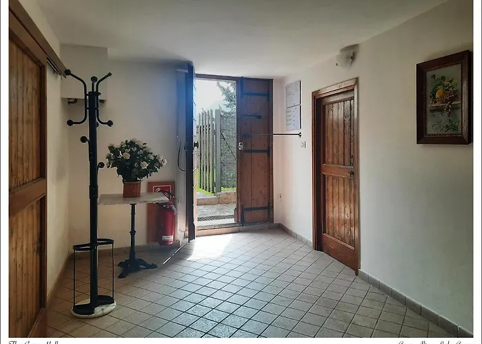 Prázdninový dům Casa Alice Con Bellissimo Giardino E Bbq