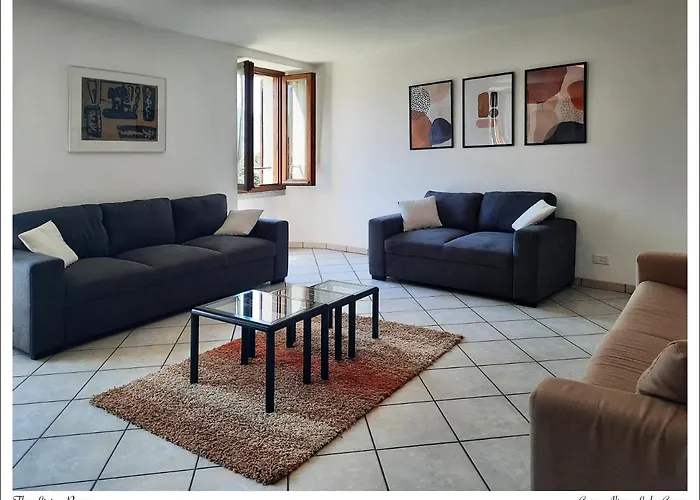 Casa Alice Con Bellissimo Giardino E Bbq בית נופש *