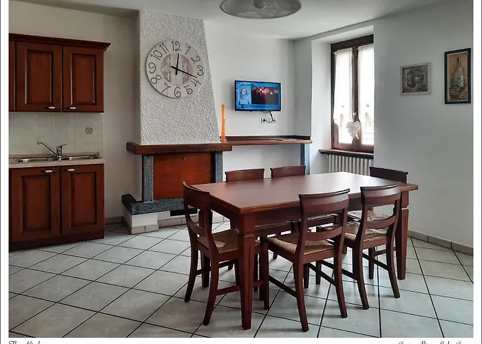 Casa Alice Con Bellissimo Giardino E Bbq Prázdninový dům *