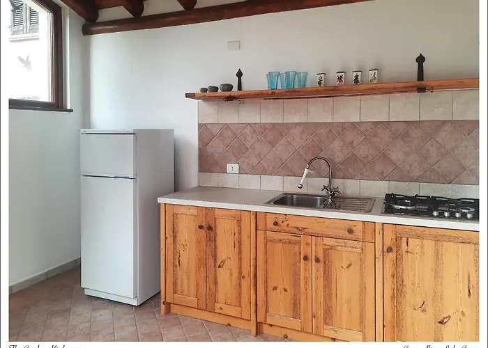 Casa Alice Con Bellissimo Giardino E Bbq Prázdninový dům