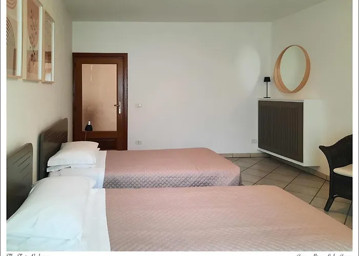 בית נופש Casa Alice Con Bellissimo Giardino E Bbq