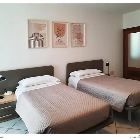 Casa Alice Con Bellissimo Giardino E Bbq Vakantiehuis *