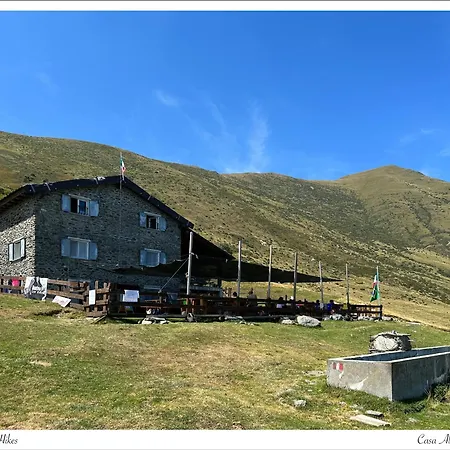 Vakantiehuis Casa Alice Con Bellissimo Giardino E Bbq Cremia