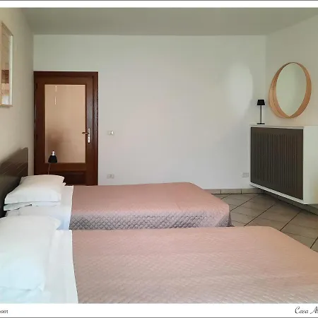 Casa de Férias Casa Alice Con Bellissimo Giardino E Bbq